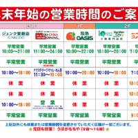 年末年始Ｒ２年度