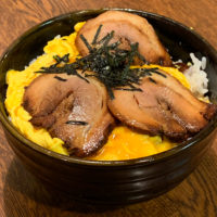 チャーシュー丼2